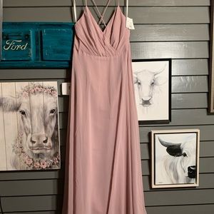 David’s Bridal Quartz Size 16